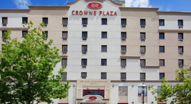 Номер Deluxe Crowne Plaza Fredericton Lord Beaverbrook by IHG