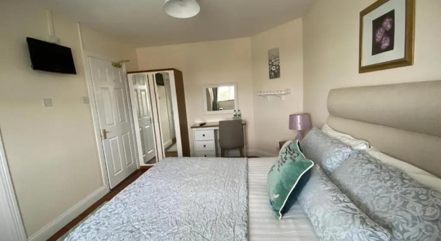 Номер Deluxe Fern Hill Guest House