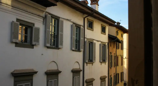 Apartment Accademia Carrara 2, Забронировать Апартаменты/квартира Бергамо Bergamo Province, рядом с Пьяцца Веччиа