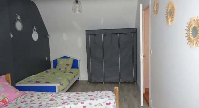Holiday Home in Guerlesquin near Lake, Book Hotel Guerlesquin Brittany