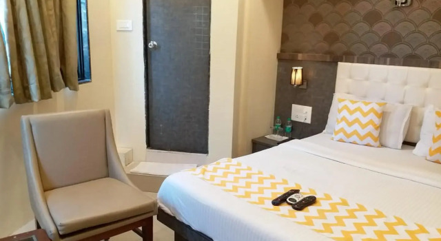 Двухместный номер Deluxe Hotel Golden Park