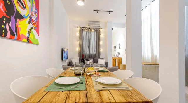 Апартаменты Deluxe Apartamentos Tribuna