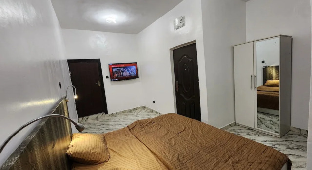 The Milton Apartment