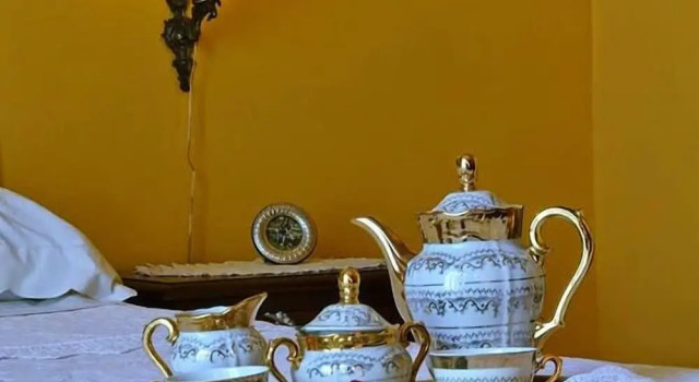 Двухместный номер Standard с балконом A Casa di Mamma