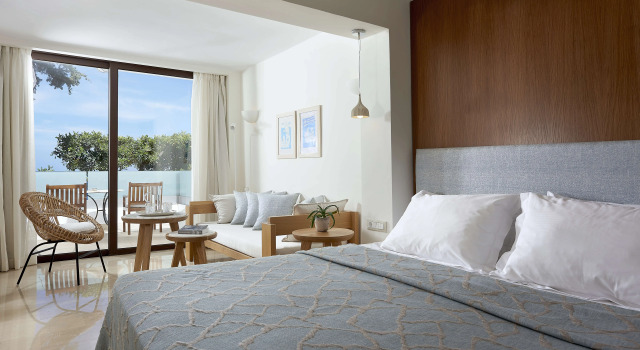St. Nicolas Bay Resort Hotel & Villas, Забронировать Курортный отель Айос-Николаос East Crete