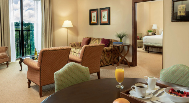 Люкс Presidential Heron Hotel Viata