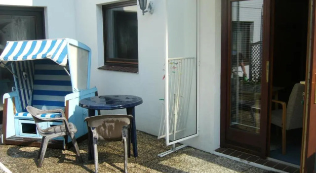 Студия Haus Dünenhase