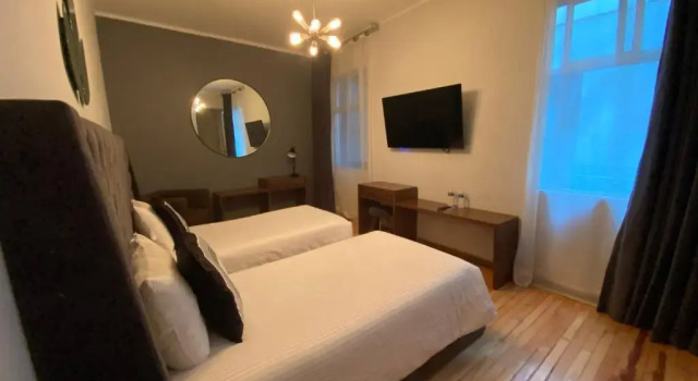 Двухместный номер Standard Suites Alcazar