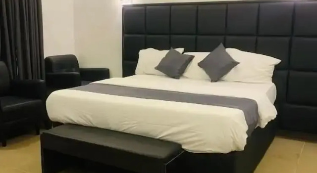 The Majj Hotel, Reserva ahora Hotel Benin City Ikpoba-Okha