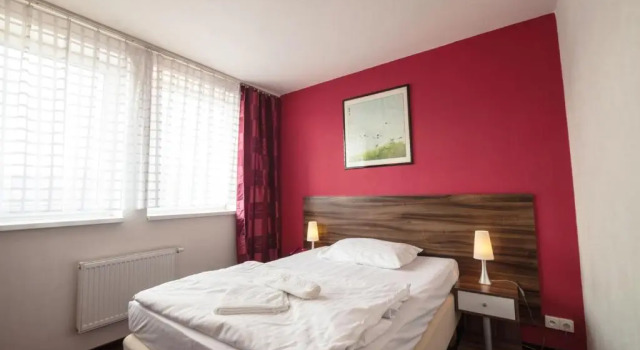Одноместный номер Standard Interhotel Bohemia