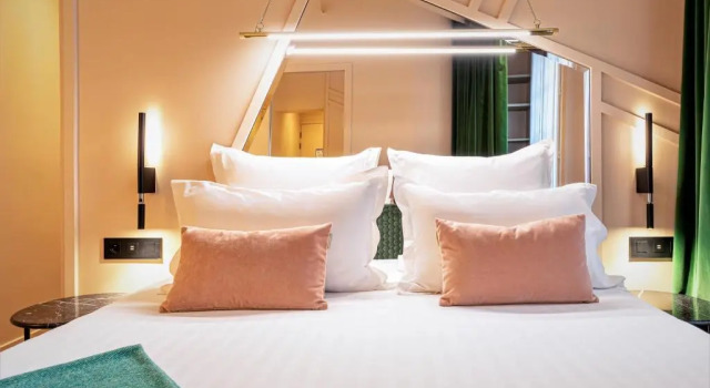 Двухместный номер Standard Hôtel Veryste & Spa Paris