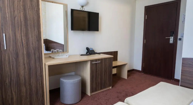 Номер Economy Hotel Central