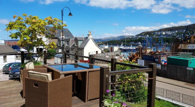Апартаменты Seaview Guesthouse