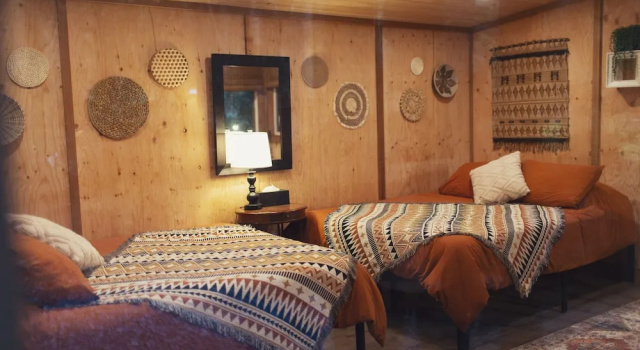 Номер Premium Heartwood Retreats