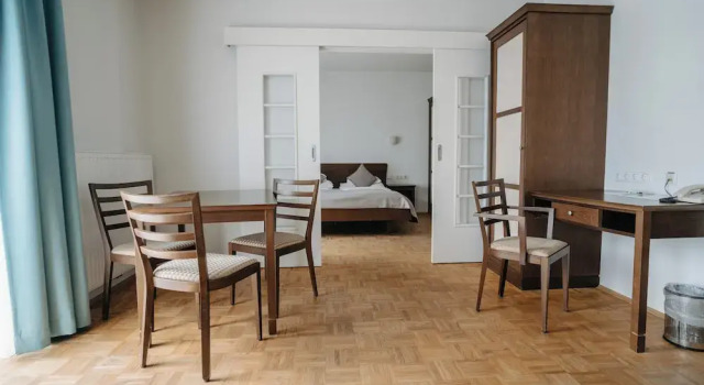Люкс Hotel-Restaurant Staribacher