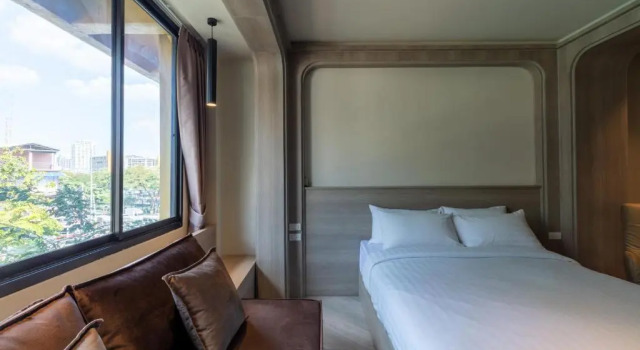 Люкс Deluxe The Spades Private Residence