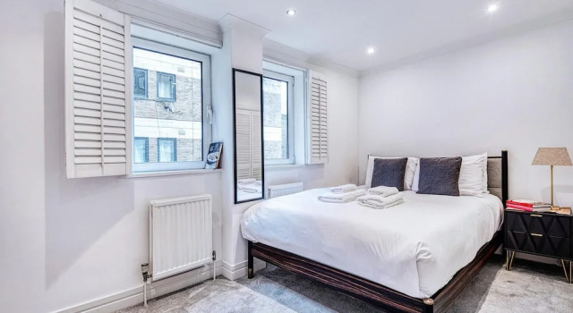 Апартаменты hub London - Marylebone