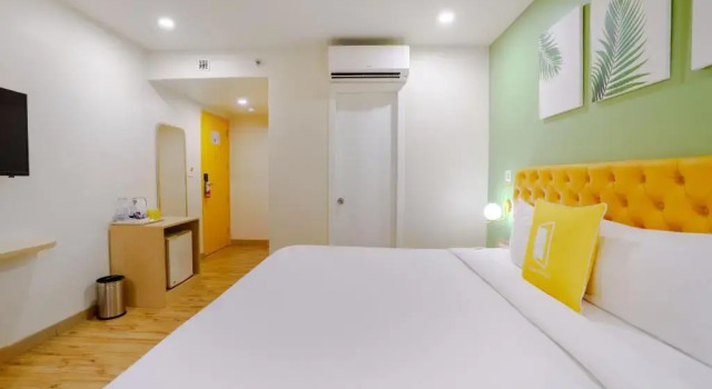 Номер Executive Bloom Hotel - Karol Bagh
