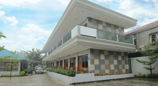 Airy Syariah Bandara Sepinggan Baru 87 Balikpapan