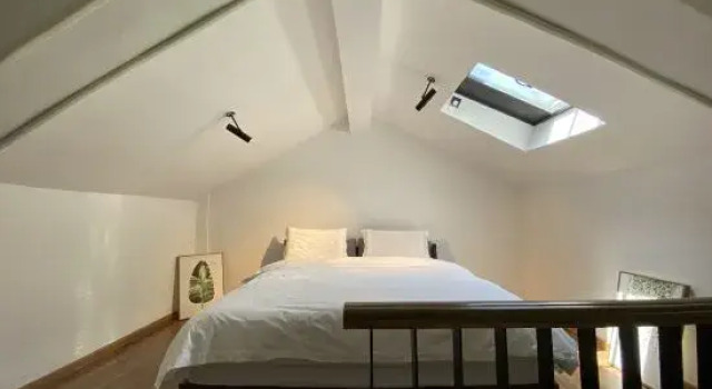 Люкс Дуплекс Yuyao Simingshan Yueli Homestay