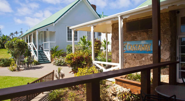 Castaway Norfolk Island