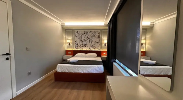 Номер Deluxe OTTO Tunalı Exclusive Suites