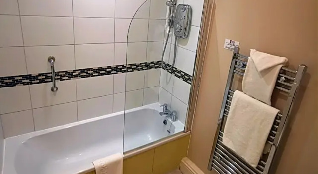 Номер Standard Diglis House Hotel