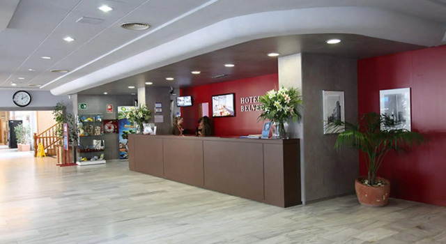 Отель Ohtels Belvedere