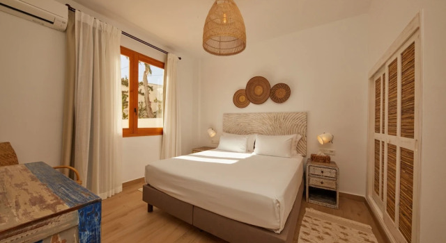 Люкс Hibiscus Petunia Ibiza, a Beaumier hotel
