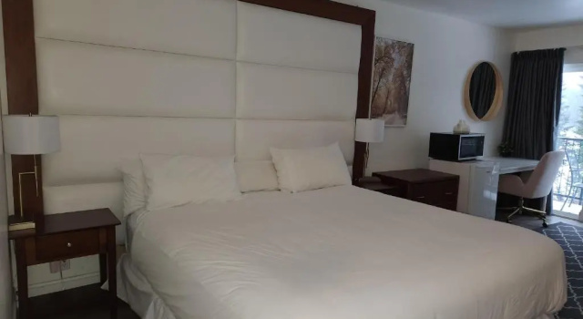 Номер Standard Hotel Civilia Lakeside by Civilia Golf Retreat