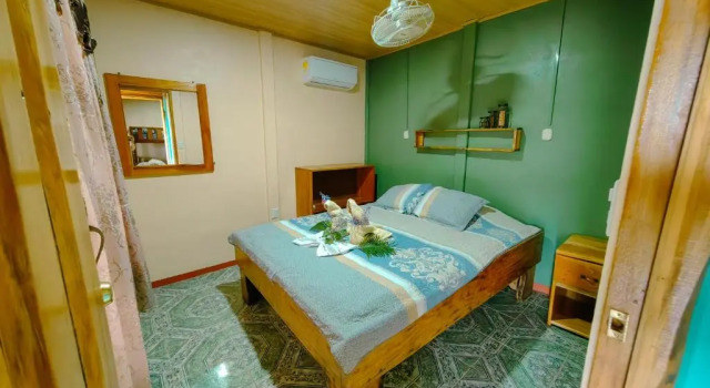 Casa Gitana Corcovado, Rezervovat Hotel Drake Bay Puntarenas