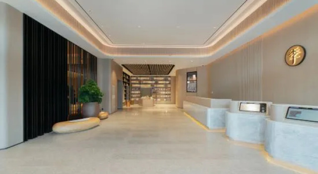 JI Hotel (Linyi International Expo Center), Prenota Hotel Hotel a Shandong con parcheggio, Parcheggio