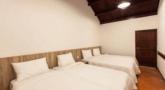 Четырёхместный номер Deluxe Penghu Bay Resort