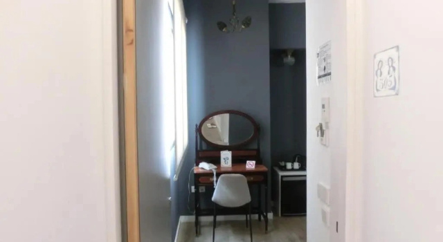Трёхместный номер Les Monges Palace Boutique