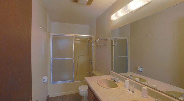 Standard Zimmer Love Hotels Tomahawk by OYO at Lake Mohawksin WI