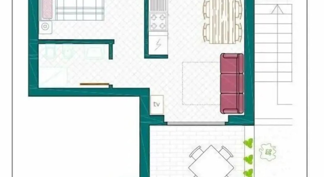 Апартаменты Standard Agave Resort