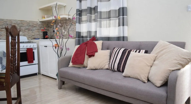 Двухместные апартаменты Justinn Apartments