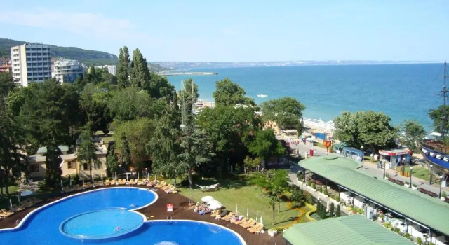 Апартаменты Deluxe Luxury Apartment Zlatna Kotva