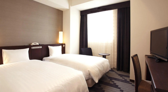 JR-East Hotel Mets Yokohama Tsurumi, Забронировать Отель Иокогама Иокогама