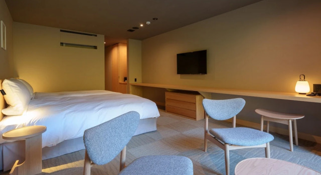 Номер Deluxe Unzen Miyazaki Ryokan