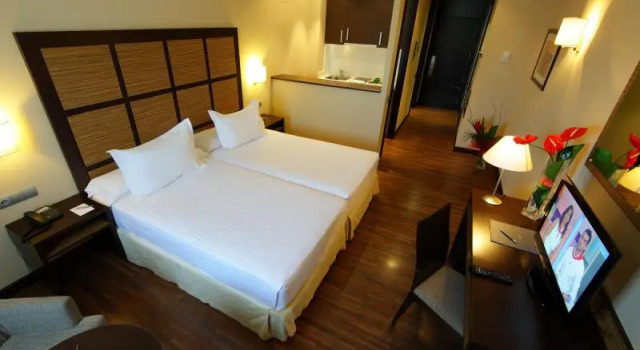 Полулюкс Aparthotel Attica 21 Vallés