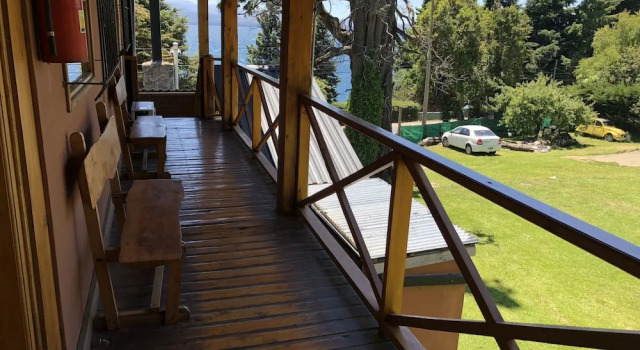 Апартаменты c 1 комнатой с видом на озеро Apart Hotel Del Arroyo