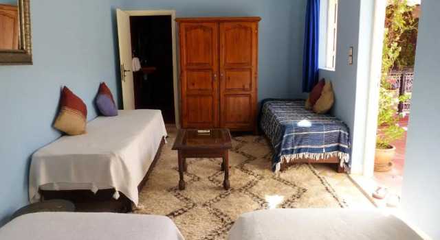 Семейный номер Standard Riad Marhbabikoum