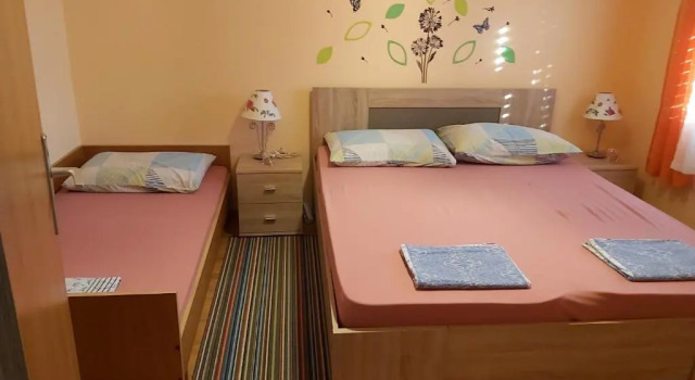 Apartment Lili Vir, Забронировать Апартаменты/квартира Вир Zadar Islands