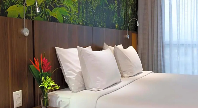 Номер Standard Mercure Rio de Janeiro Nova Iguaçu