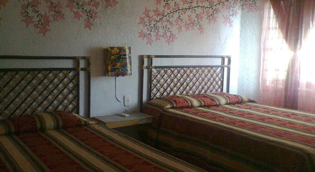 Pacos Hotel, Reserva ahora Hotel Los Pascuales Colima