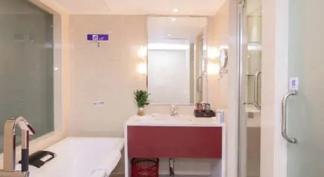 Двухместный люкс Business с видом на озеро Maochen New Century Hotel