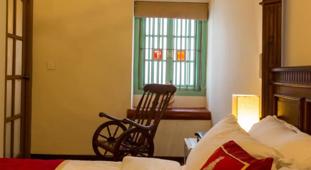 Двухместный номер Executive Lar Amorosa Boutique Hotel - Goa
