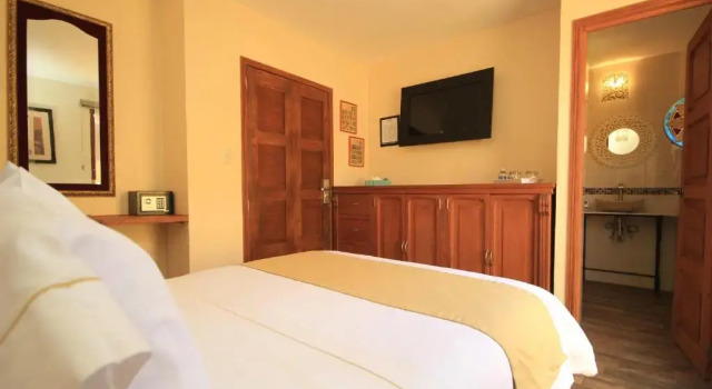 Номер Standard Hotel Boutique Ponciano