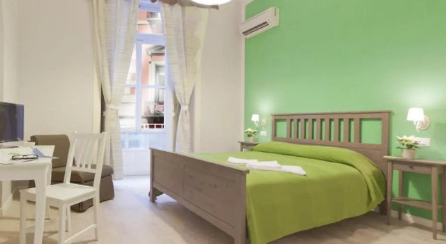 Standard Zimmer Napoli Experience